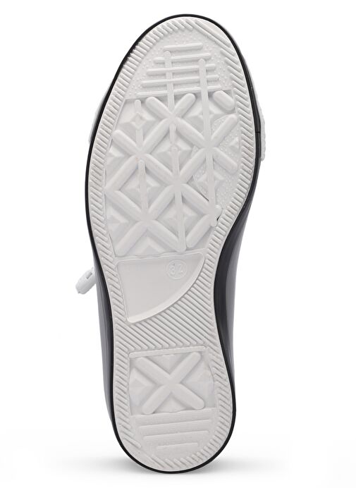 Slazenger KOALA Unisex Çocuk Sneaker Ayakkabı Siyah - Görsel 8