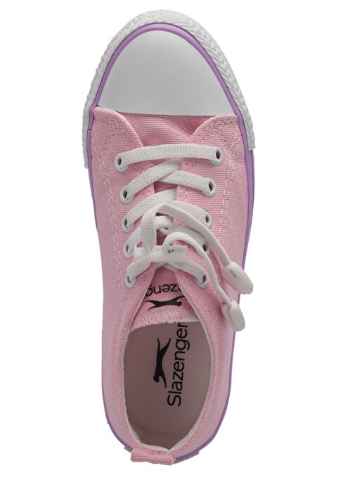 Slazenger KOALA Kız Çocuk Sneaker Ayakkabı Pudra - Görsel 6