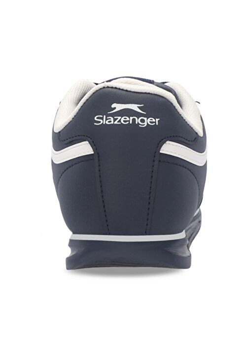 Slazenger MOJO I Kadın Sneaker Ayakkabı Lacivert / Beyaz - Görsel 7