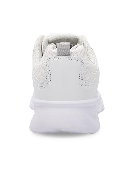 Slazenger ECHO Erkek Sneaker Ayakkabı Beyaz / Gri - Görsel 7