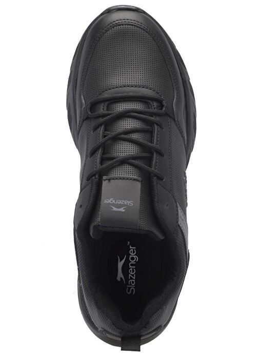 Slazenger Slazenger Siyah Siyah ECHO Erkek Sneaker Ayakkabı Siyah / Siyah Boyner'de! Siyah Siyah - 6. görsel