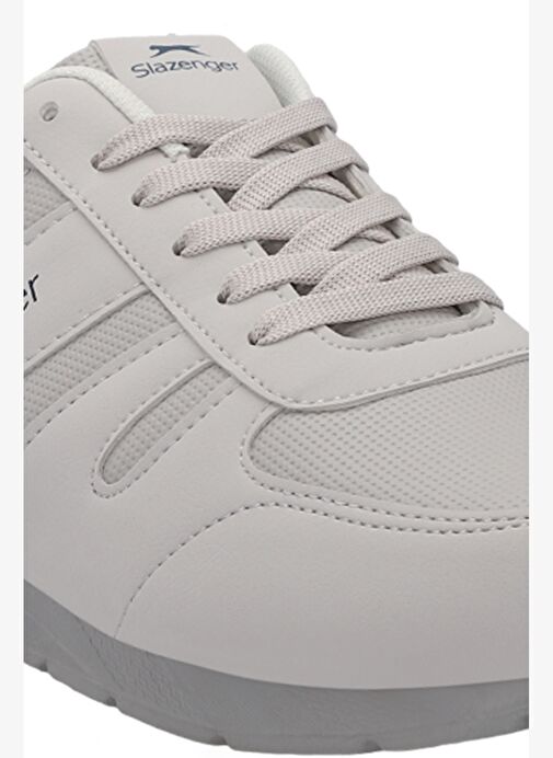 Slazenger ELRAEN Erkek Gri Günlük Spor Ayakkabısı - Görsel 5