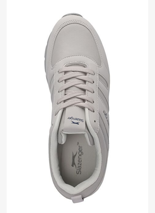 Slazenger ELRAEN Erkek Gri Günlük Spor Ayakkabısı - Görsel 6