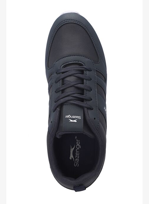 Slazenger ELRAEN Erkek Lacivert Günlük Spor Ayakkabısı - Görsel 6