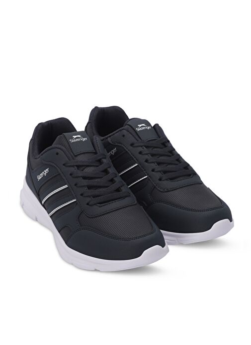 Slazenger ECKHARD I Kadın Sneaker Ayakkabı Lacivert - Görsel 3