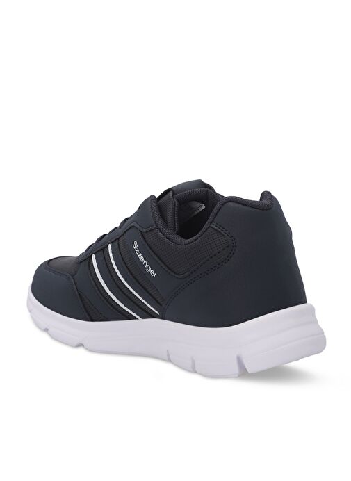 Slazenger ECKHARD I Kadın Sneaker Ayakkabı Lacivert - Görsel 4