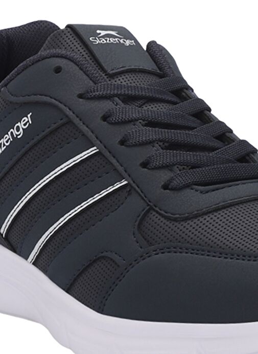 Slazenger ECKHARD I Kadın Sneaker Ayakkabı Lacivert - Görsel 5