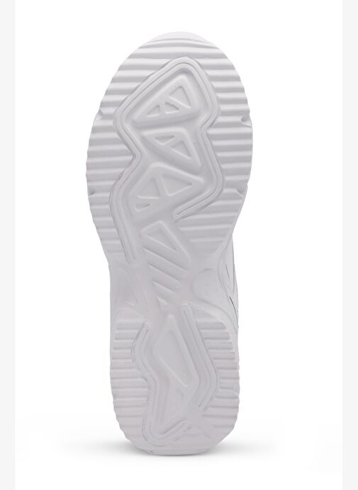 Slazenger ORNELLA Kadın Beyaz / Lacivert Koşu & Yürüyüş Spor Ayakkabısı - Görsel 8