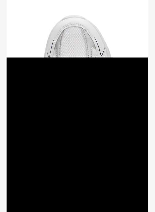 Slazenger ORNELLA Kadın Beyaz / Lacivert Koşu & Yürüyüş Spor Ayakkabısı - Görsel 6