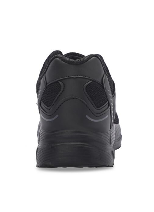 Slazenger ORNELLA Kadın Sneaker Ayakkabı Siyah / Koyu Gri - Görsel 7