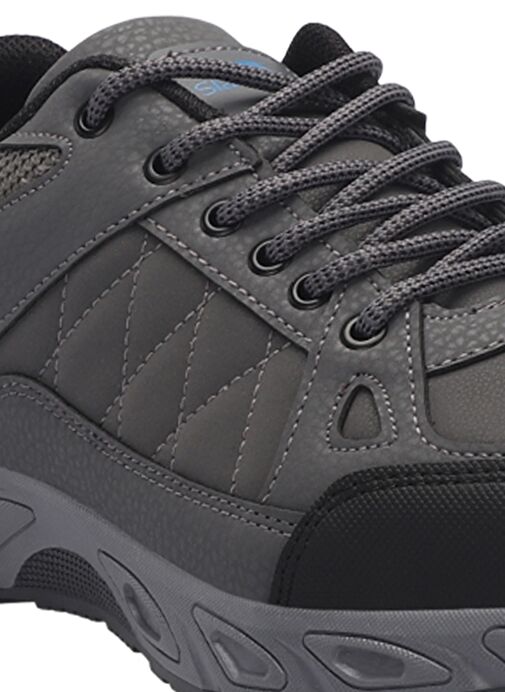 Slazenger OSLO I Erkek Outdoor Koyu Gri - Görsel 5