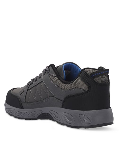 Slazenger OSLO I Erkek Outdoor Koyu Gri - Görsel 4