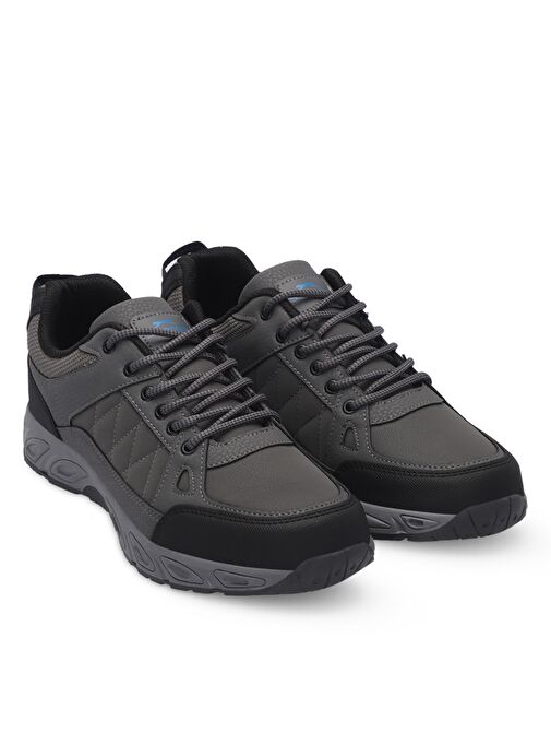 Slazenger OSLO I Erkek Outdoor Koyu Gri - Görsel 3