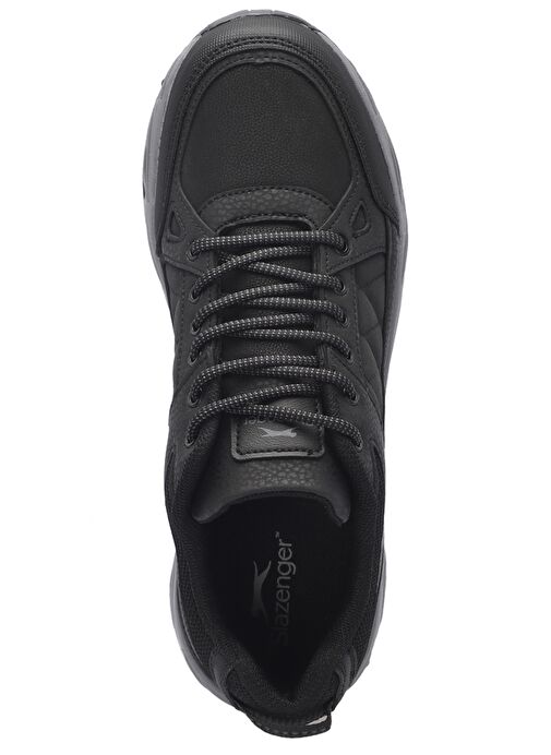 Slazenger OSLO I Erkek Outdoor Siyah / Siyah - Görsel 6
