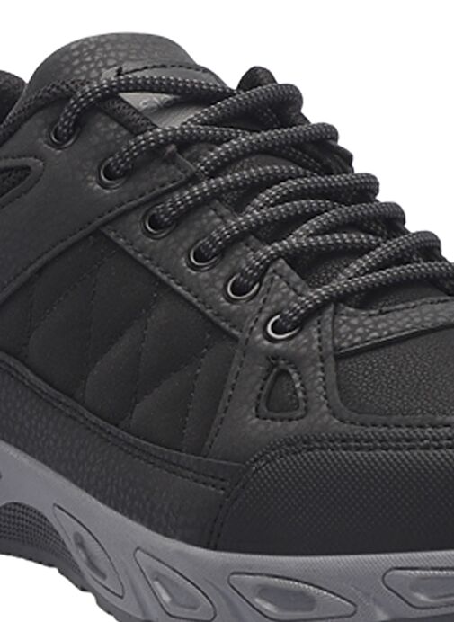 Slazenger OSLO I Erkek Outdoor Siyah / Siyah - Görsel 5