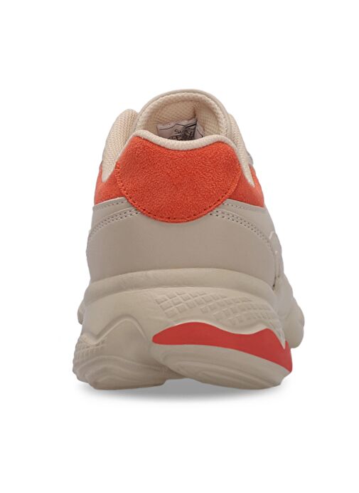 Slazenger ZOLA Kadın Sneaker Ayakkabı Bej - Görsel 7