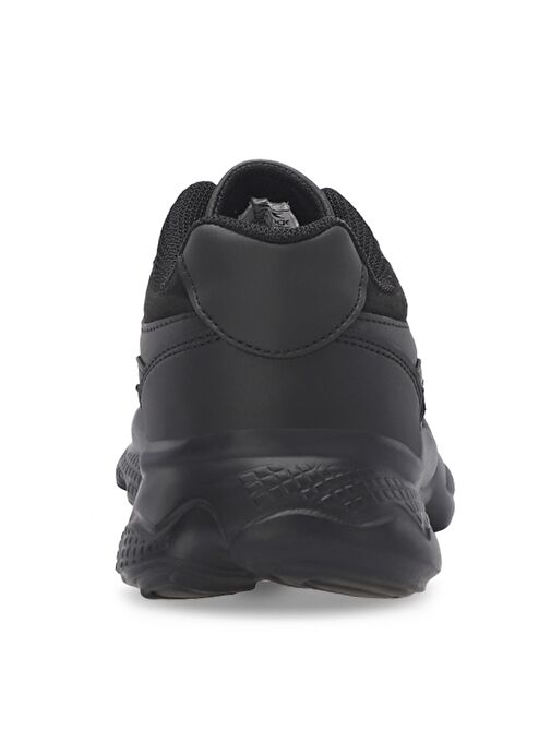 Slazenger ZOLA Kadın Sneaker Ayakkabı Siyah / Siyah - Görsel 7