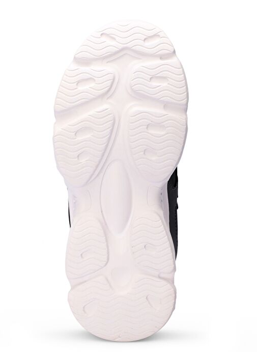 Slazenger NABIL Unisex Çocuk Sneaker Ayakkabı Koyu Gri - Görsel 8