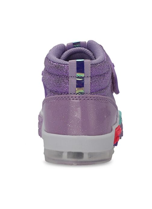 Slazenger NORTH Kız Çocuk Sneaker Ayakkabı Mor - Görsel 7