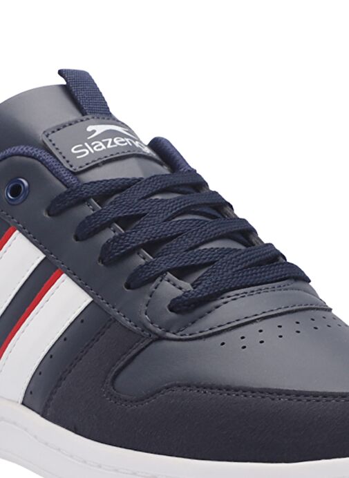 Slazenger IDENTY Erkek Sneaker Ayakkabı Lacivert - Görsel 5