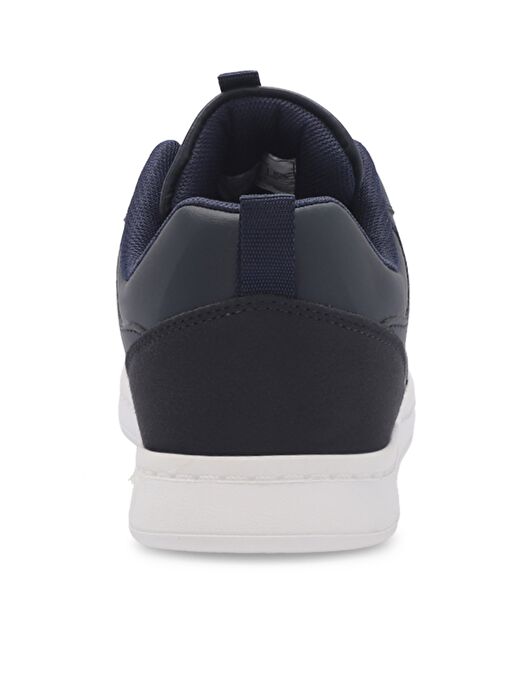 Slazenger IDENTY Erkek Sneaker Ayakkabı Lacivert - Görsel 7