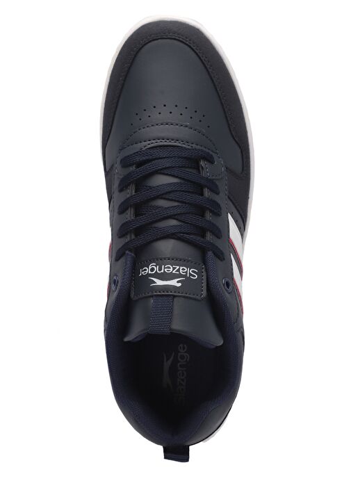 Slazenger IDENTY Erkek Sneaker Ayakkabı Lacivert - Görsel 6