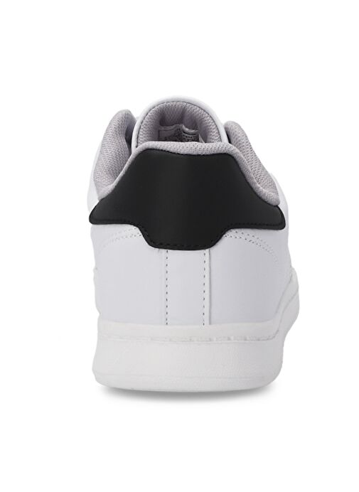 Slazenger ISCO Erkek Sneaker Ayakkabı Beyaz / Siyah - Görsel 7