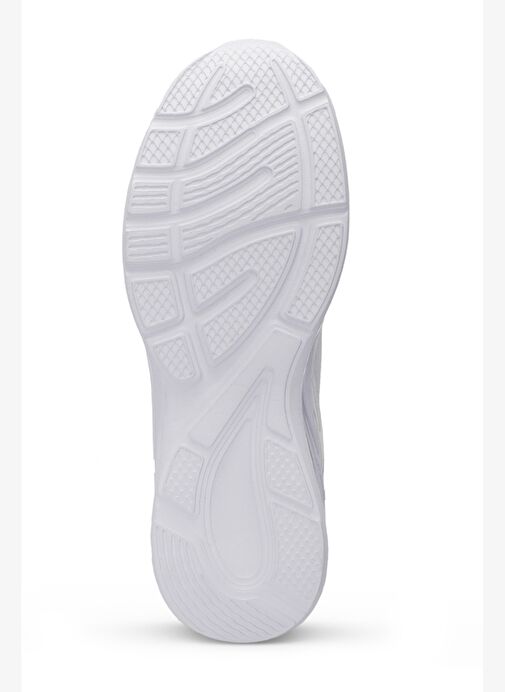 Slazenger GIMA Erkek Beyaz Günlük Spor Ayakkabısı - Görsel 5