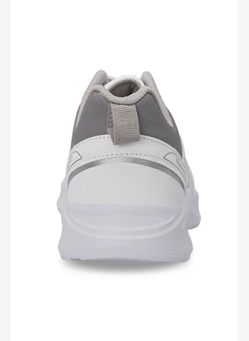 Slazenger GIMA Erkek Beyaz Günlük Spor Ayakkabısı - Görsel 4