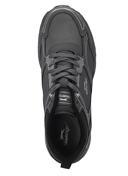 Slazenger GIMA Erkek Sneaker Ayakkabı Koyu Gri - Görsel 6