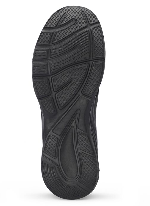 Slazenger GIMA Erkek Sneaker Ayakkabı Koyu Gri - Görsel 8