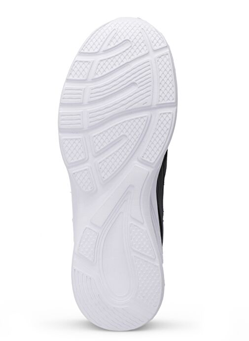 Slazenger GIMA Erkek Sneaker Ayakkabı Siyah / Kırmızı - Görsel 8