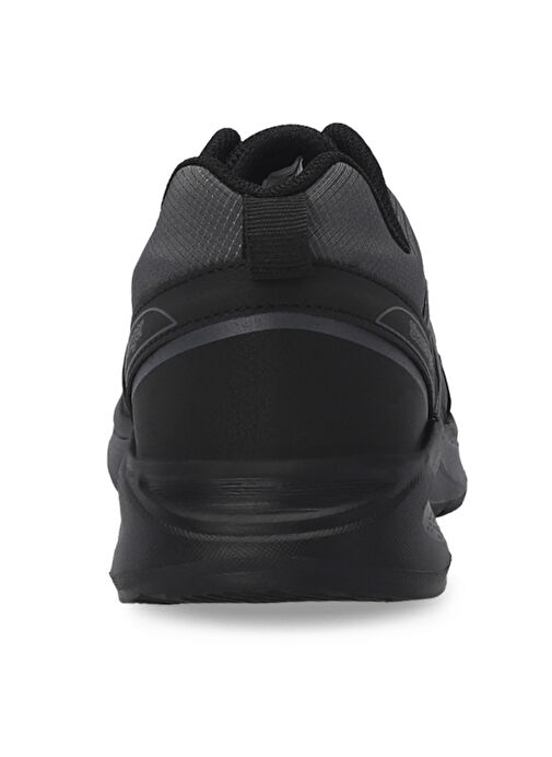 Slazenger GIMA Erkek Sneaker Ayakkabı Siyah / Siyah - Görsel 7