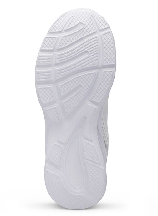 Slazenger GIMA Kadın Sneaker Ayakkabı Beyaz - Görsel 8