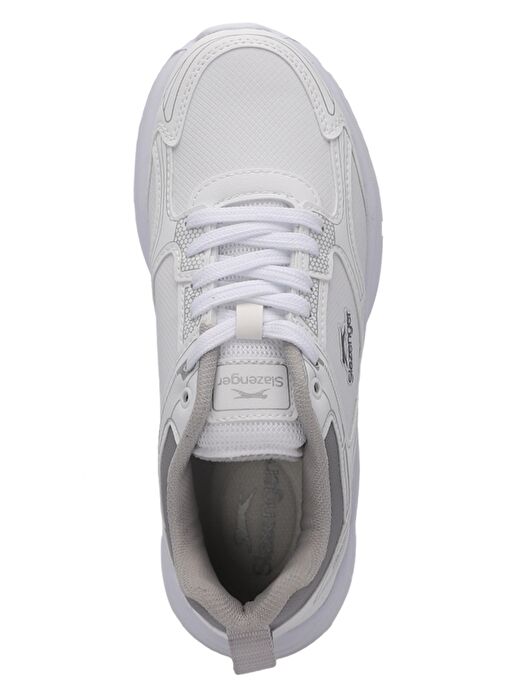 Slazenger GIMA Kadın Sneaker Ayakkabı Beyaz - Görsel 6