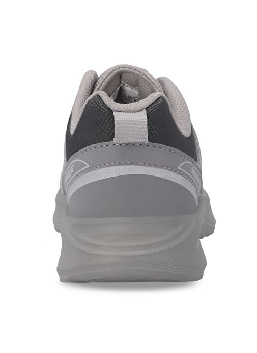 Slazenger GIMA Kadın Sneaker Ayakkabı Gri - Görsel 7