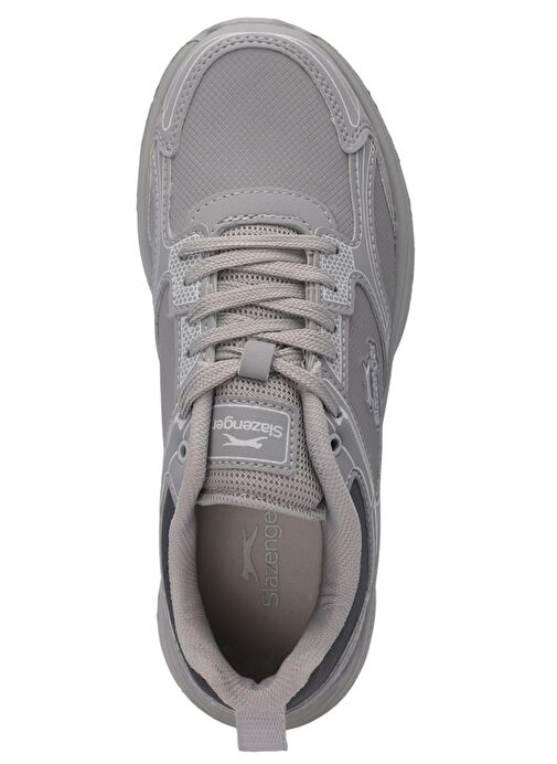 Slazenger GIMA Kadın Sneaker Ayakkabı Gri - Görsel 6