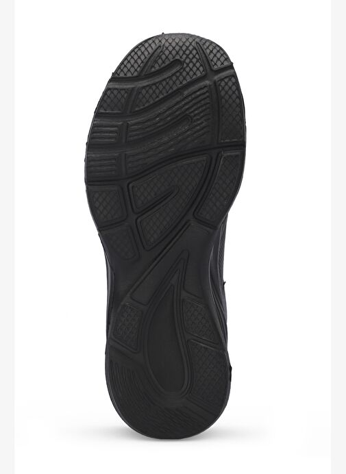 Slazenger GIMA Kadın Siyah / Siyah Günlük Spor Ayakkabısı - Görsel 8