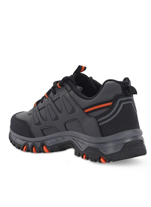 Slazenger GANA I Erkek Outdoor Koyu Gri - Görsel 4