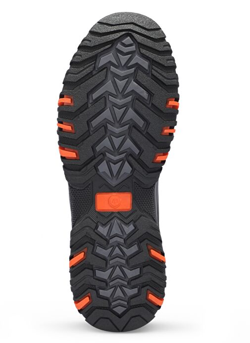 Slazenger GANA I Erkek Outdoor Koyu Gri - Görsel 8