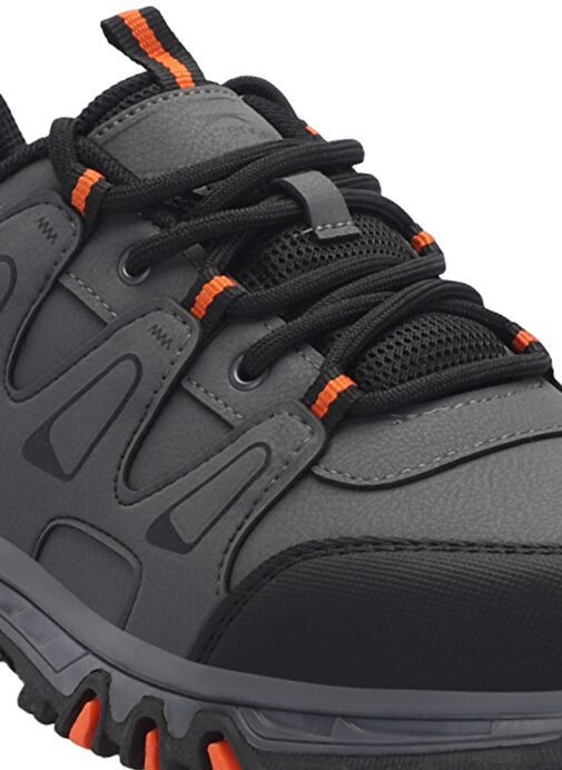 Slazenger GANA I Erkek Outdoor Koyu Gri - Görsel 5