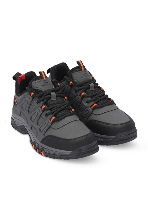 Slazenger GANA I Kadın Outdoor Koyu Gri - Görsel 3