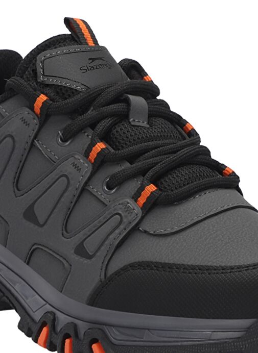 Slazenger GANA I Kadın Outdoor Koyu Gri - Görsel 5
