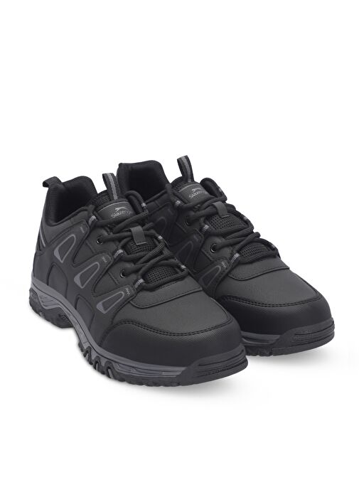 Slazenger GANA I Kadın Outdoor Siyah / Siyah - Görsel 3