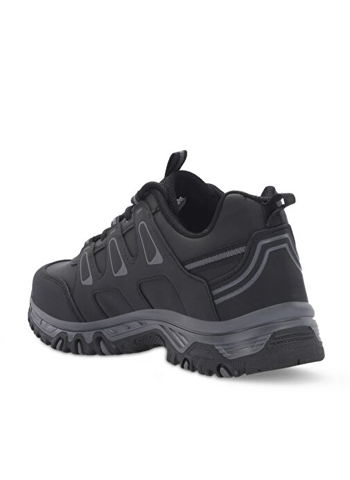 Slazenger GANA I Kadın Outdoor Siyah / Siyah - Görsel 4