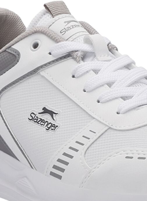 Slazenger GOLDEN I Erkek Sneaker Ayakkabı Beyaz - Görsel 5
