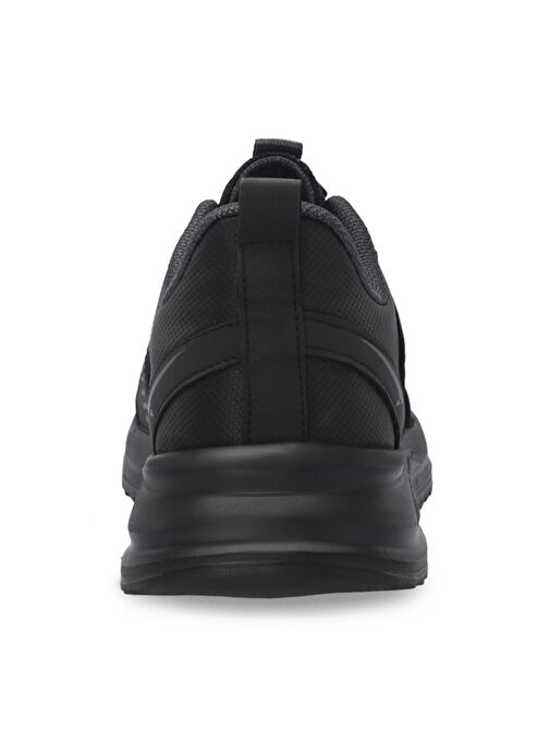 Slazenger GOLDEN I Kadın Sneaker Ayakkabı Siyah / Siyah - Görsel 7