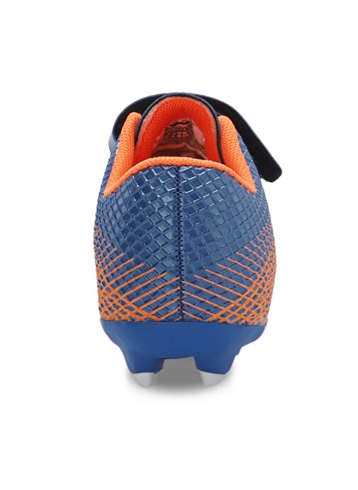 Slazenger CULTURAL Unisex Çocuk Futbol Ayakkabı Saks Mavi - Görsel 7