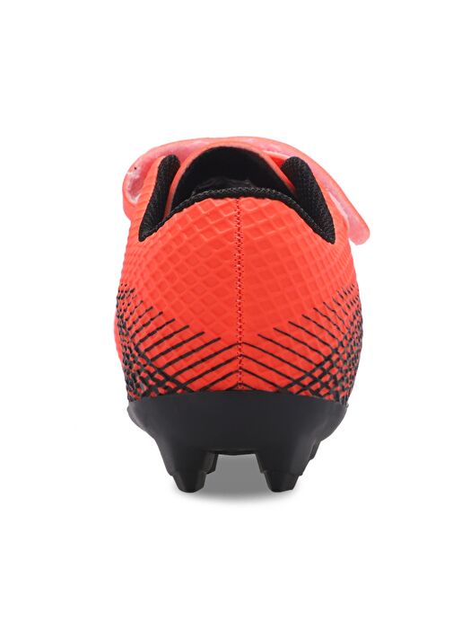 Slazenger CULTURAL Unisex Çocuk Futbol Ayakkabı Turuncu - Görsel 7