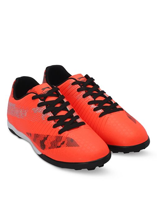 Slazenger CYPRUS Erkek Futbol Ayakkabı Turuncu - Görsel 3